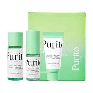 Wonder Releaf Centella Mini Kit Unscented